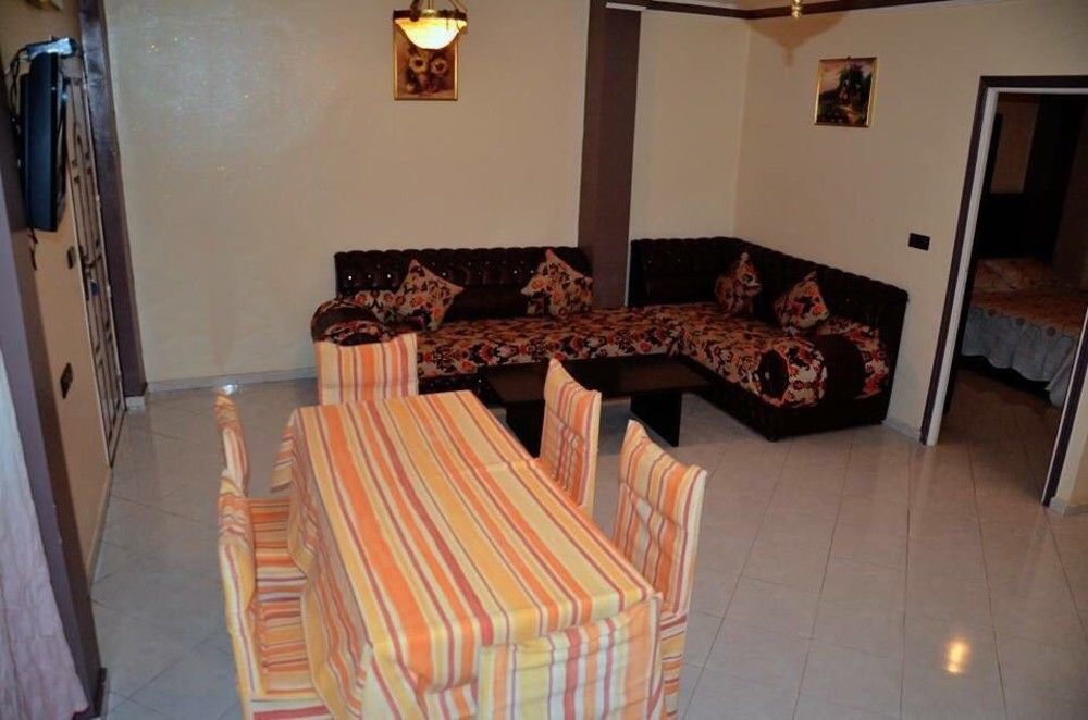 Appart Hotel Wassila Надор Экстерьер фото