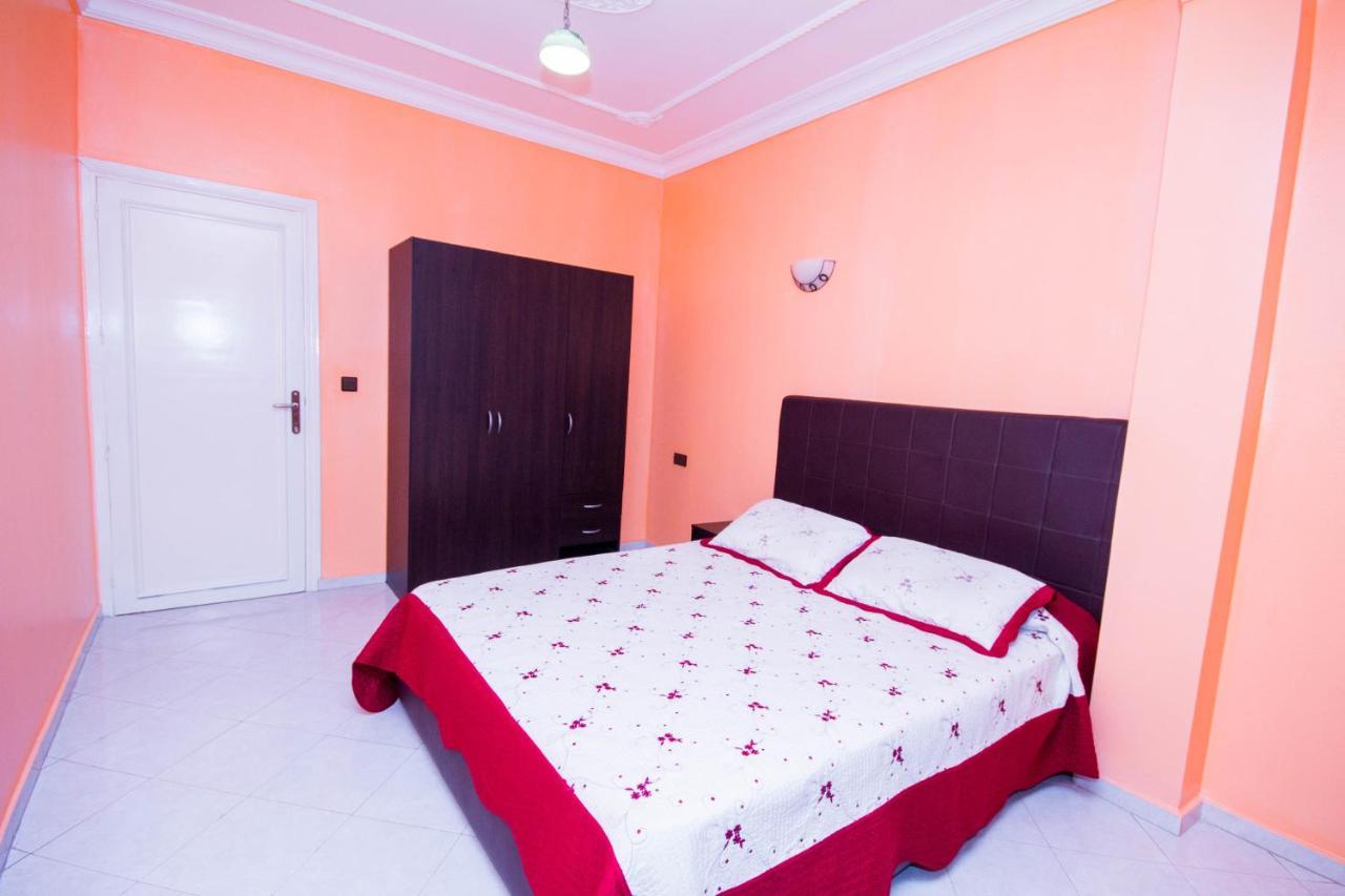 Appart Hotel Wassila Надор Экстерьер фото