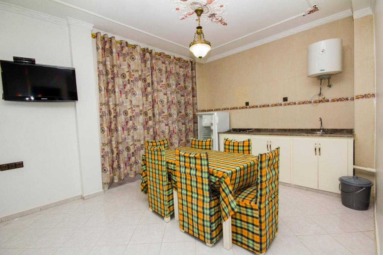 Appart Hotel Wassila Надор Экстерьер фото