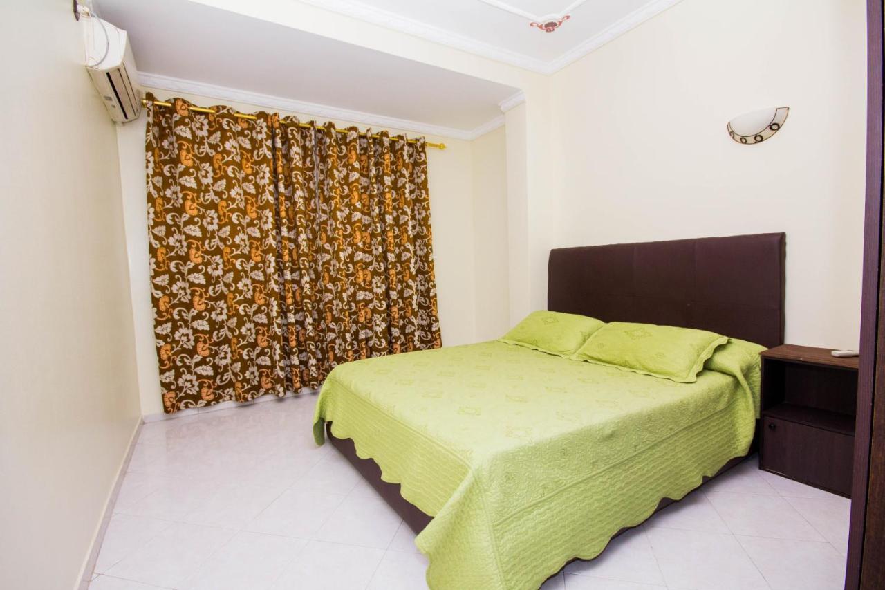 Appart Hotel Wassila Надор Экстерьер фото