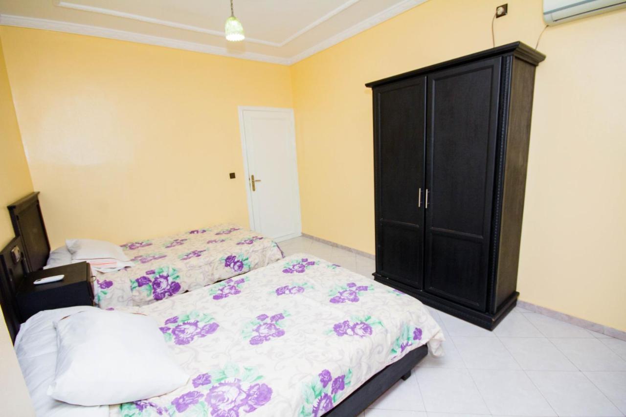 Appart Hotel Wassila Надор Экстерьер фото