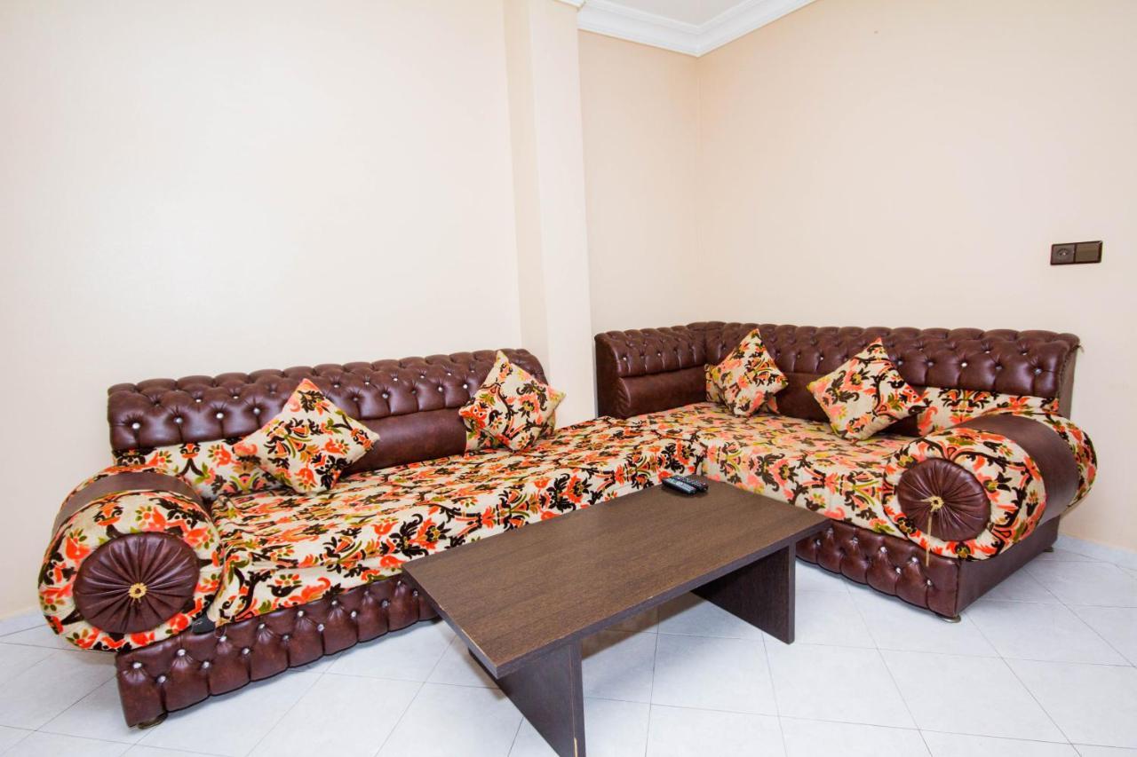 Appart Hotel Wassila Надор Экстерьер фото