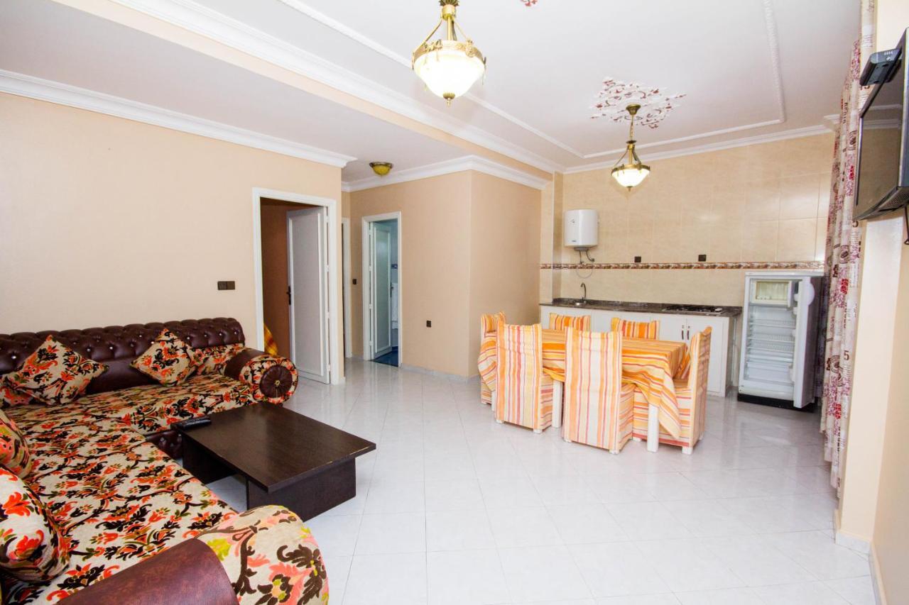 Appart Hotel Wassila Надор Экстерьер фото
