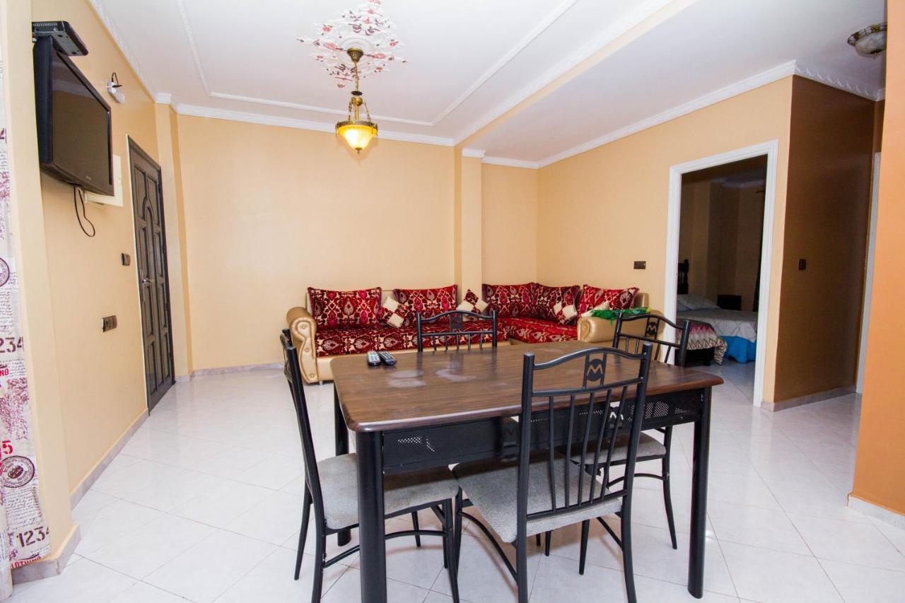 Appart Hotel Wassila Надор Экстерьер фото