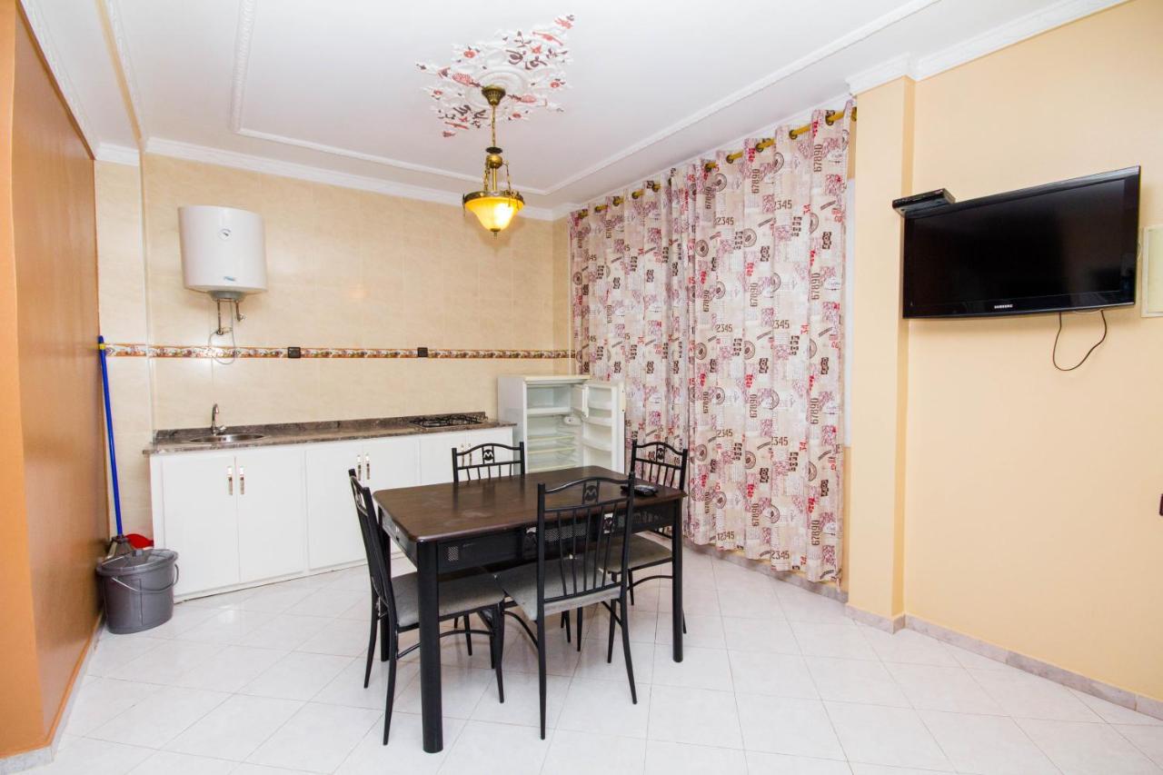 Appart Hotel Wassila Надор Экстерьер фото