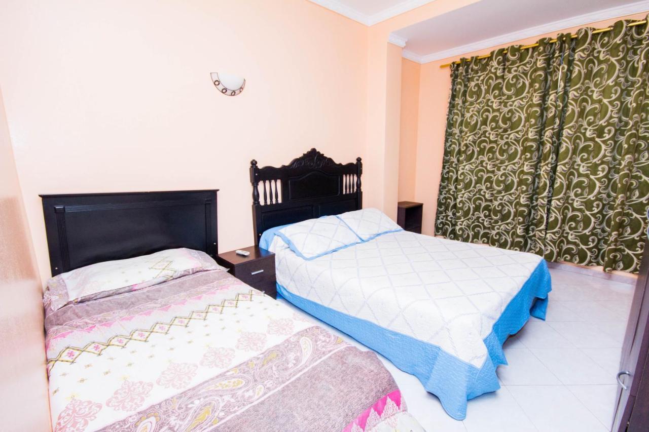 Appart Hotel Wassila Надор Экстерьер фото