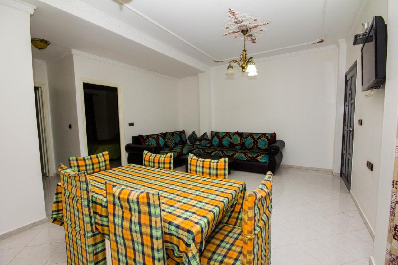 Appart Hotel Wassila Надор Экстерьер фото