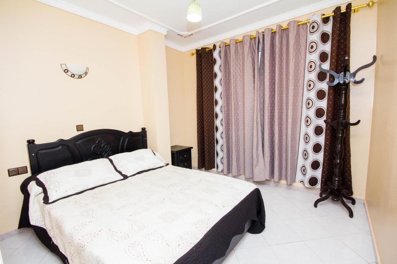 Appart Hotel Wassila Надор Экстерьер фото