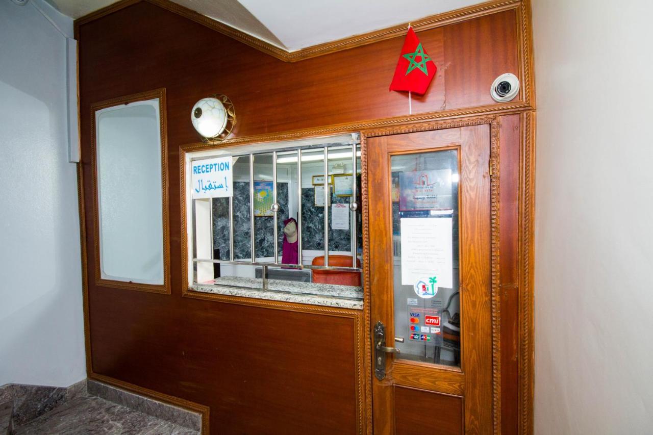 Appart Hotel Wassila Надор Экстерьер фото