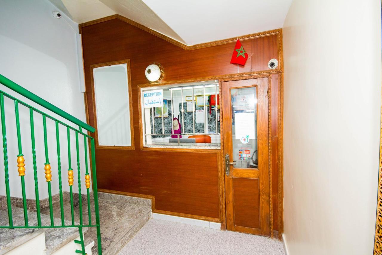 Appart Hotel Wassila Надор Экстерьер фото