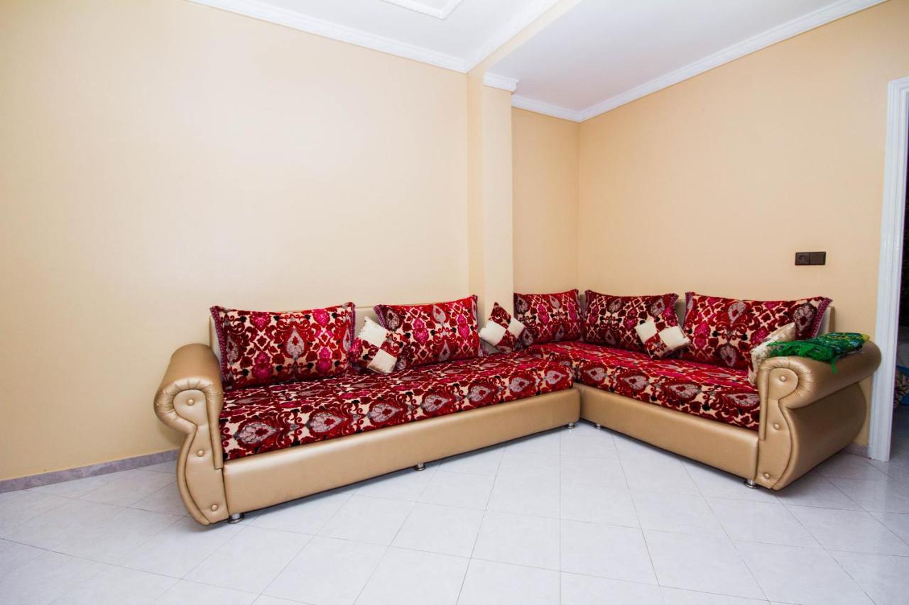 Appart Hotel Wassila Надор Экстерьер фото